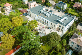 Atvirų durų savaitė Kauno švietimo įstaigose „Darželiai kviečia“