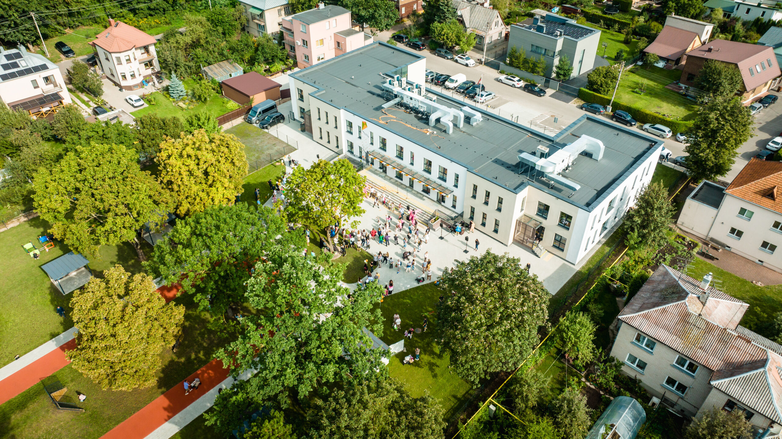 Atvirų durų savaitė Kauno švietimo įstaigose „Darželiai kviečia“