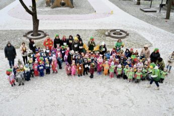 Su gimtadieniu, Lietuva!