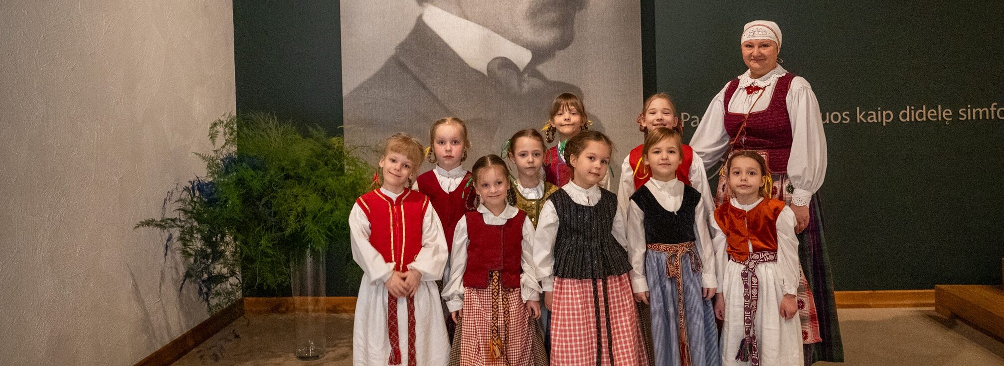 Projektas „Aš atidarysiu dainų skrynelę“