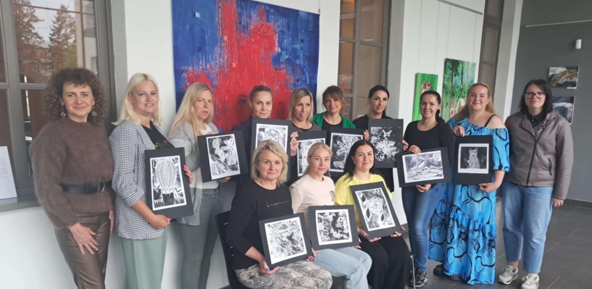 Profesinis tobulėjimas tarptautinėje Erasmus+ programoje