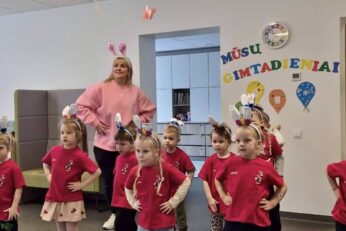 „European Easter Adventures“ – kūrybiška kelionė po Europos Velykų tradicijas eTwinning projekte