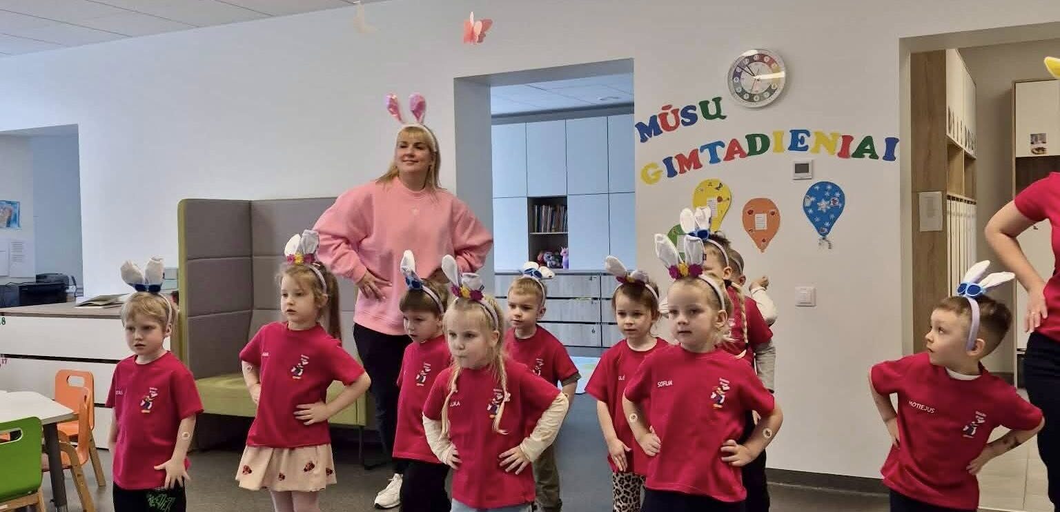 „European Easter Adventures“ – kūrybiška kelionė po Europos Velykų tradicijas eTwinning projekte
