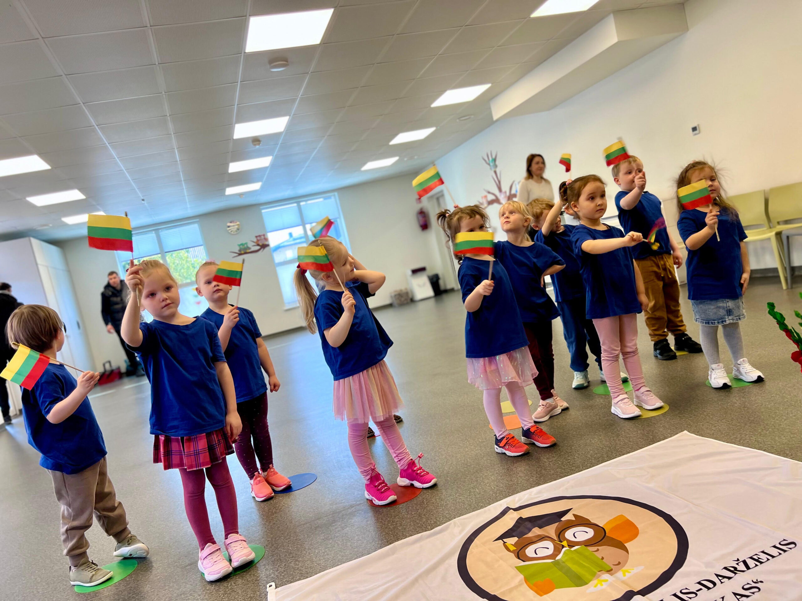 eTwinning projektas „Let’s Play“: daugiau nei žaidimas
