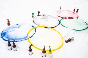 Žiemos džiaugsmo olimpiada