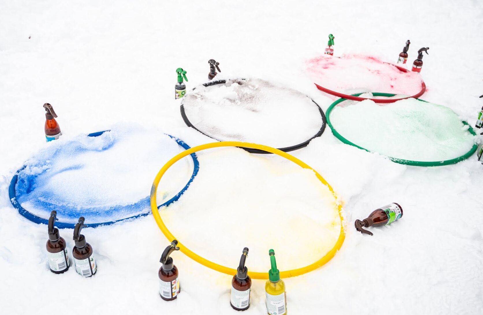 Žiemos džiaugsmo olimpiada