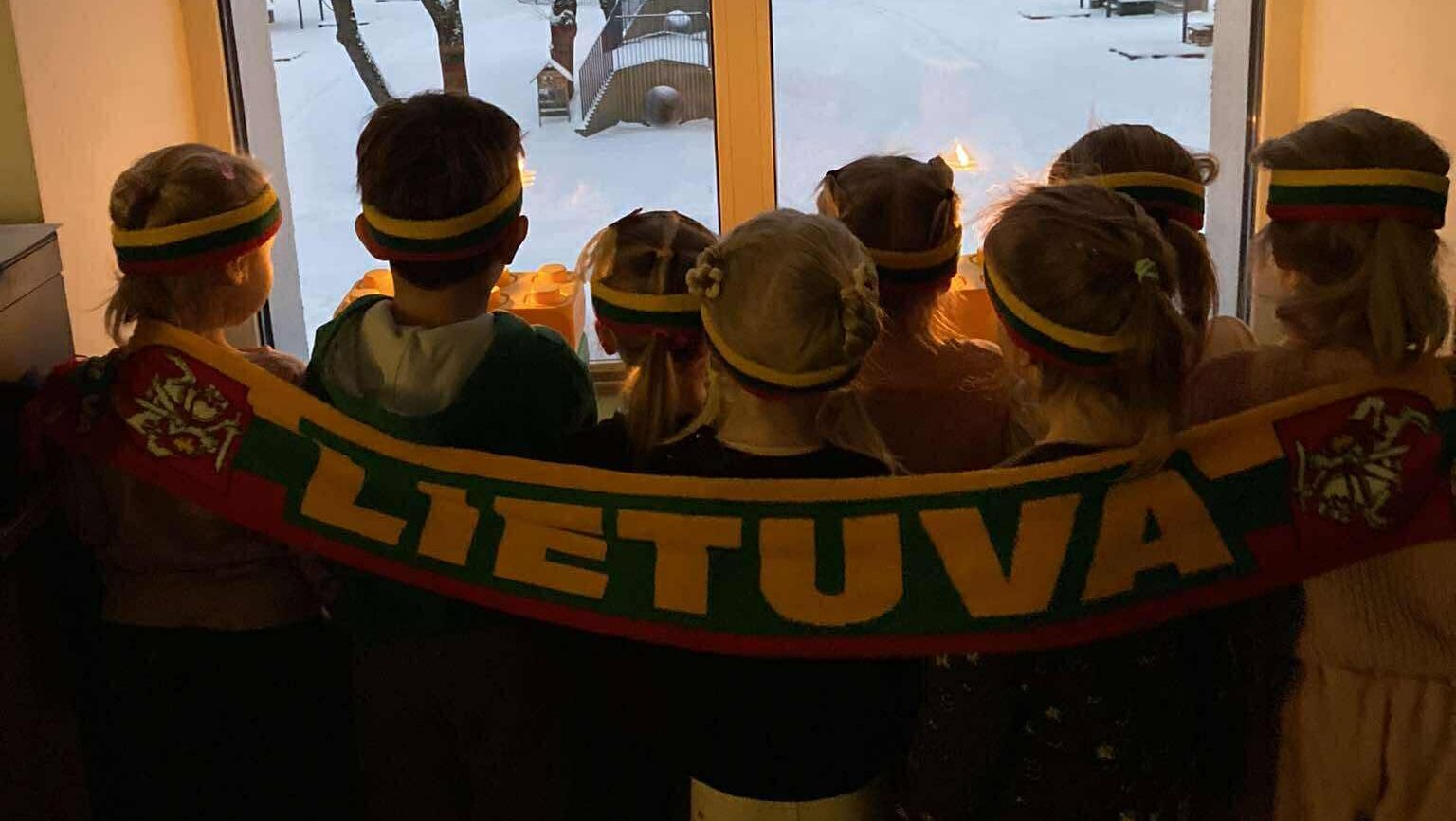 Sausio 13-oji – Laisvės gynėjų diena