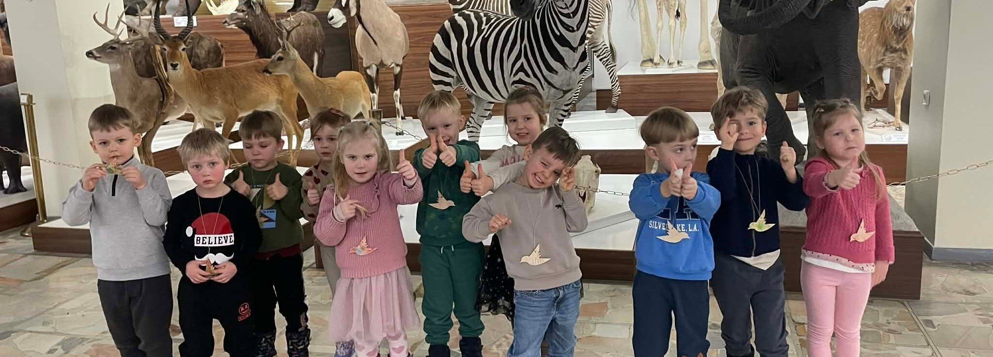 Edukacija Tado Ivanausko zoologijos muziejuje