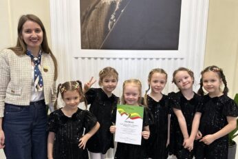 PROJEKTAS „MEILĖ TĖVYNEI MAŽOJ ŠIRDELĖJ”